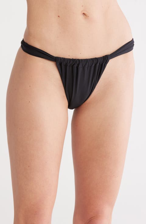 Vitals Tanga Bikini Bottoms
