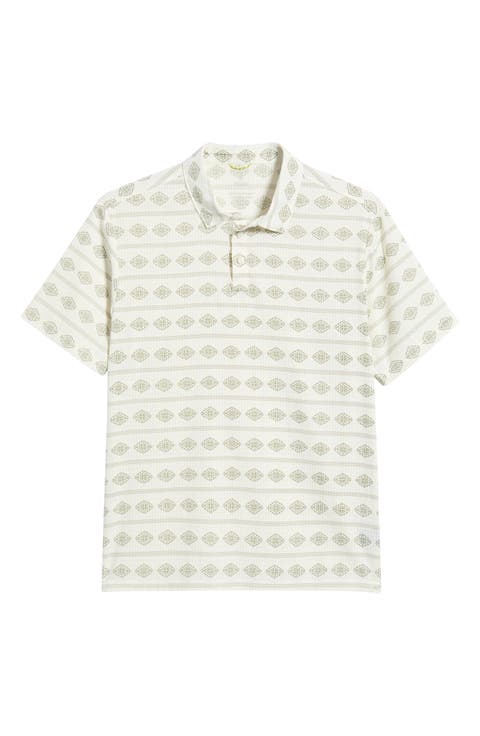 Bless Up Polo Shirt