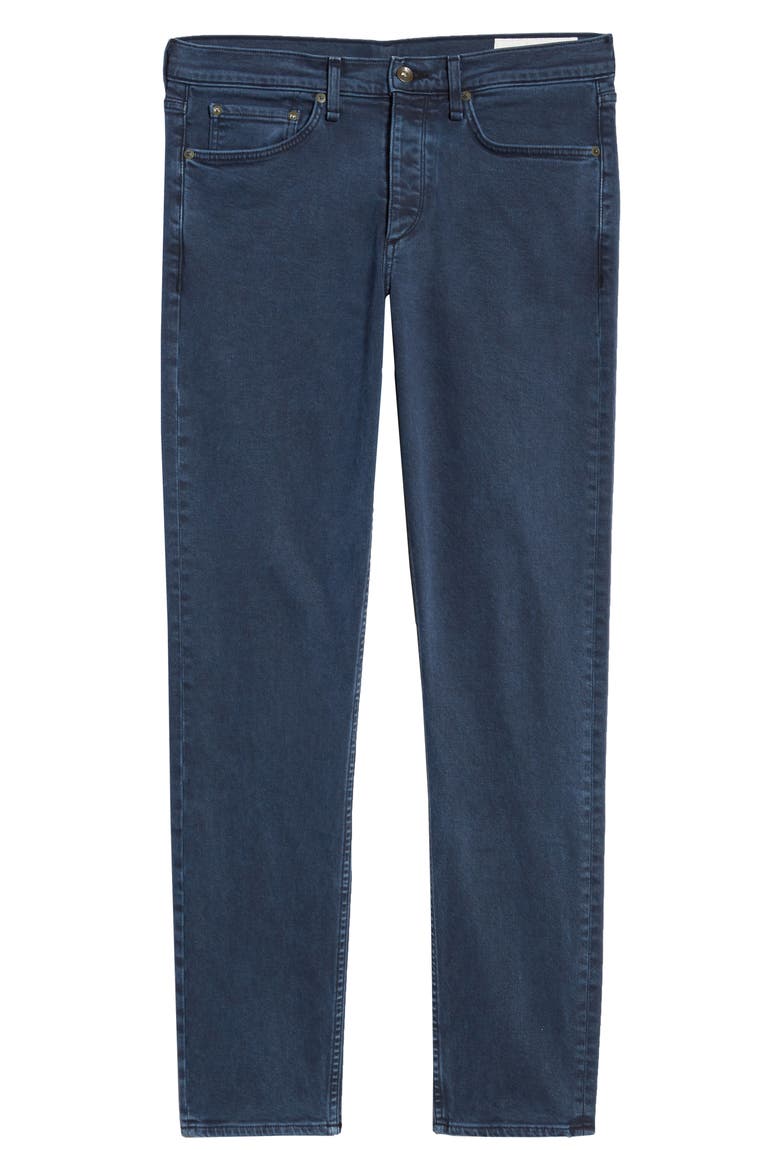 Fit 2 Slim Fit Jeans, Alternate, color, DARK FRENCH BLUE