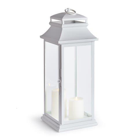 Matilda Outdoor Lantern Candle Holder Large