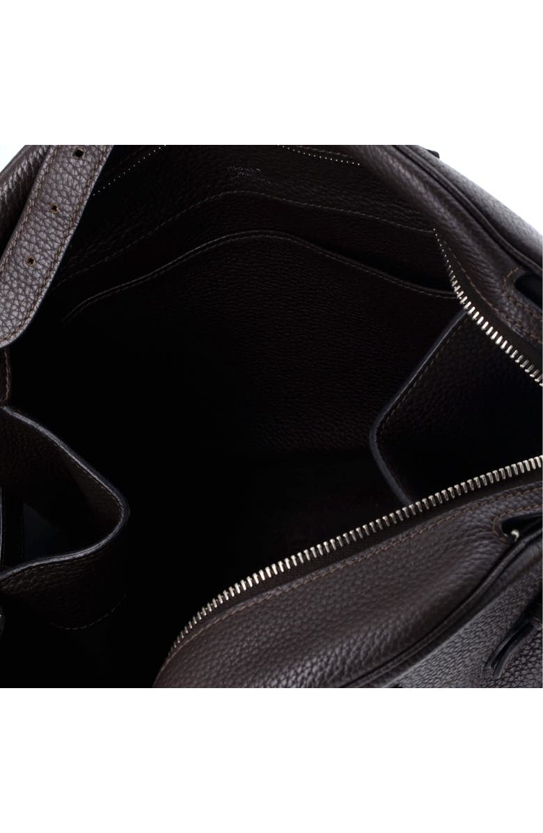 Pre-Owned Hermes Atlas Bag Togo 35, Alternate, color, Ebene