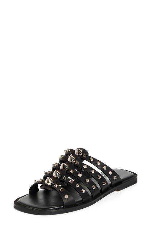 Shop Christian Louboutin Charja Slide Sandal