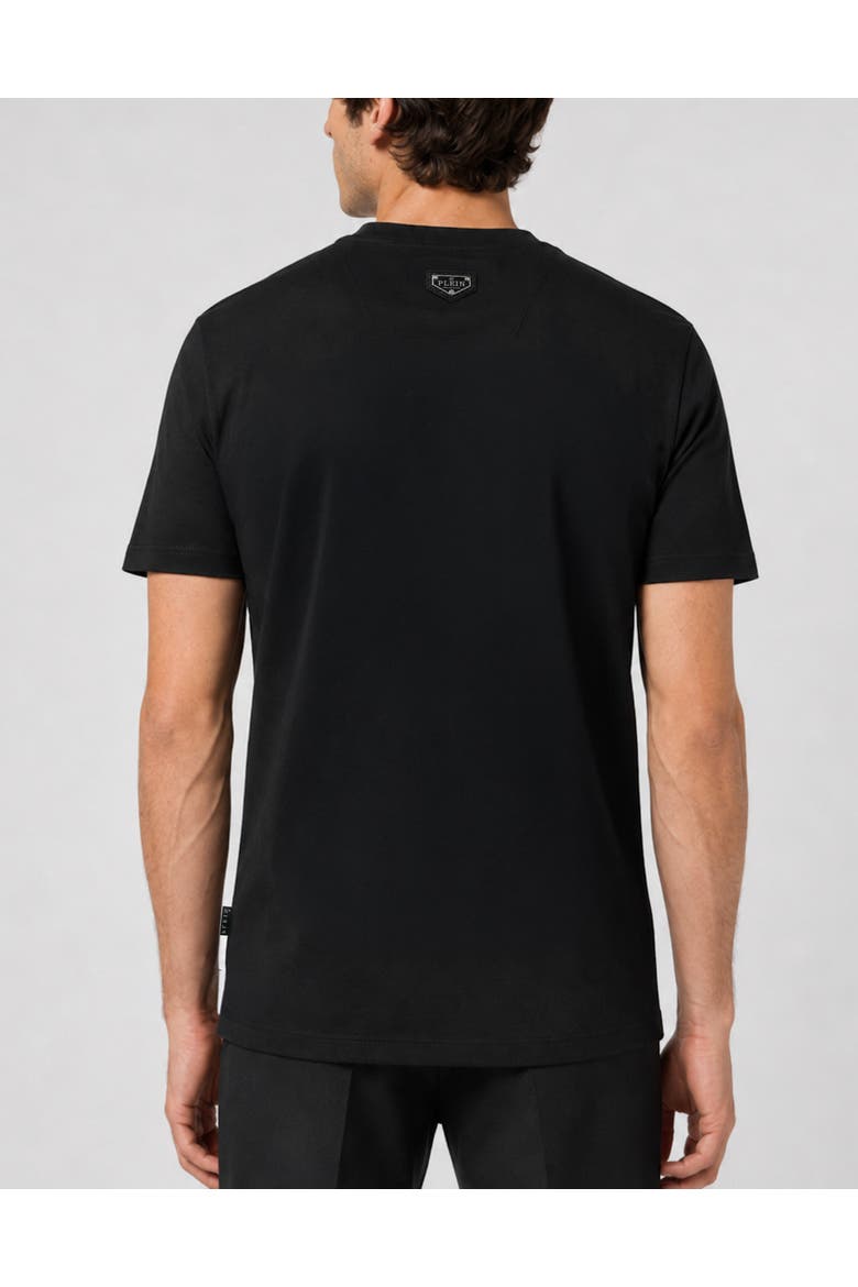 Jersey T-Shirt Teddy Dollar Stones Men, Alternate, color, black