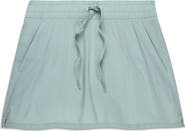 Free Fly Driftlight Drawstring Miniskirt