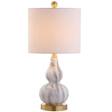 Anya Mini Glass Table Lamp