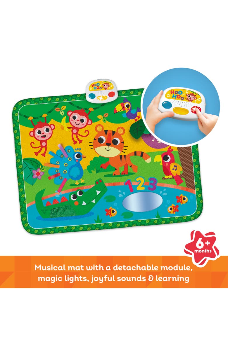 Kids Hits Sensory Floor Pad, Alternate, color, Multicolored