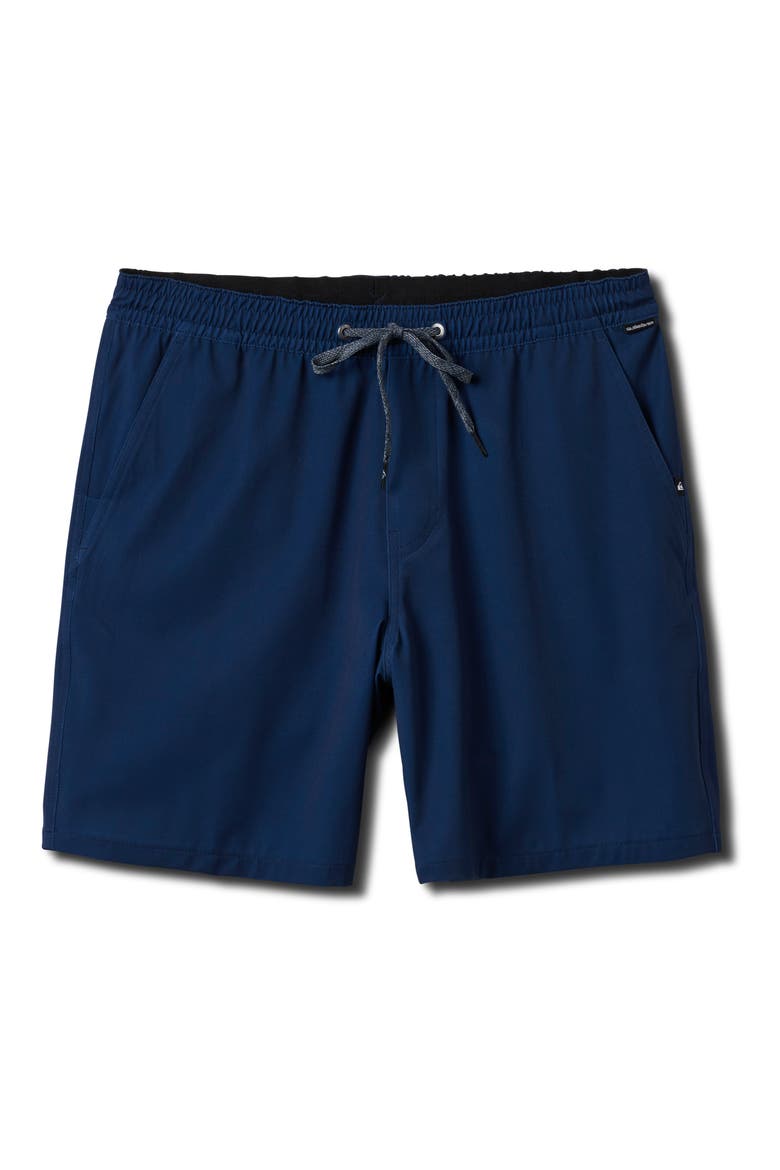 Taxer Amphibian Shorts, Main, color, NAVY