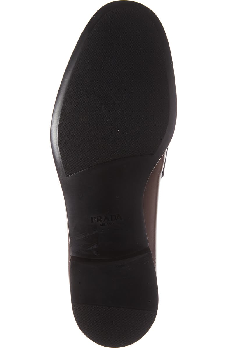 Prada Penny Loafer, Alternate, color,