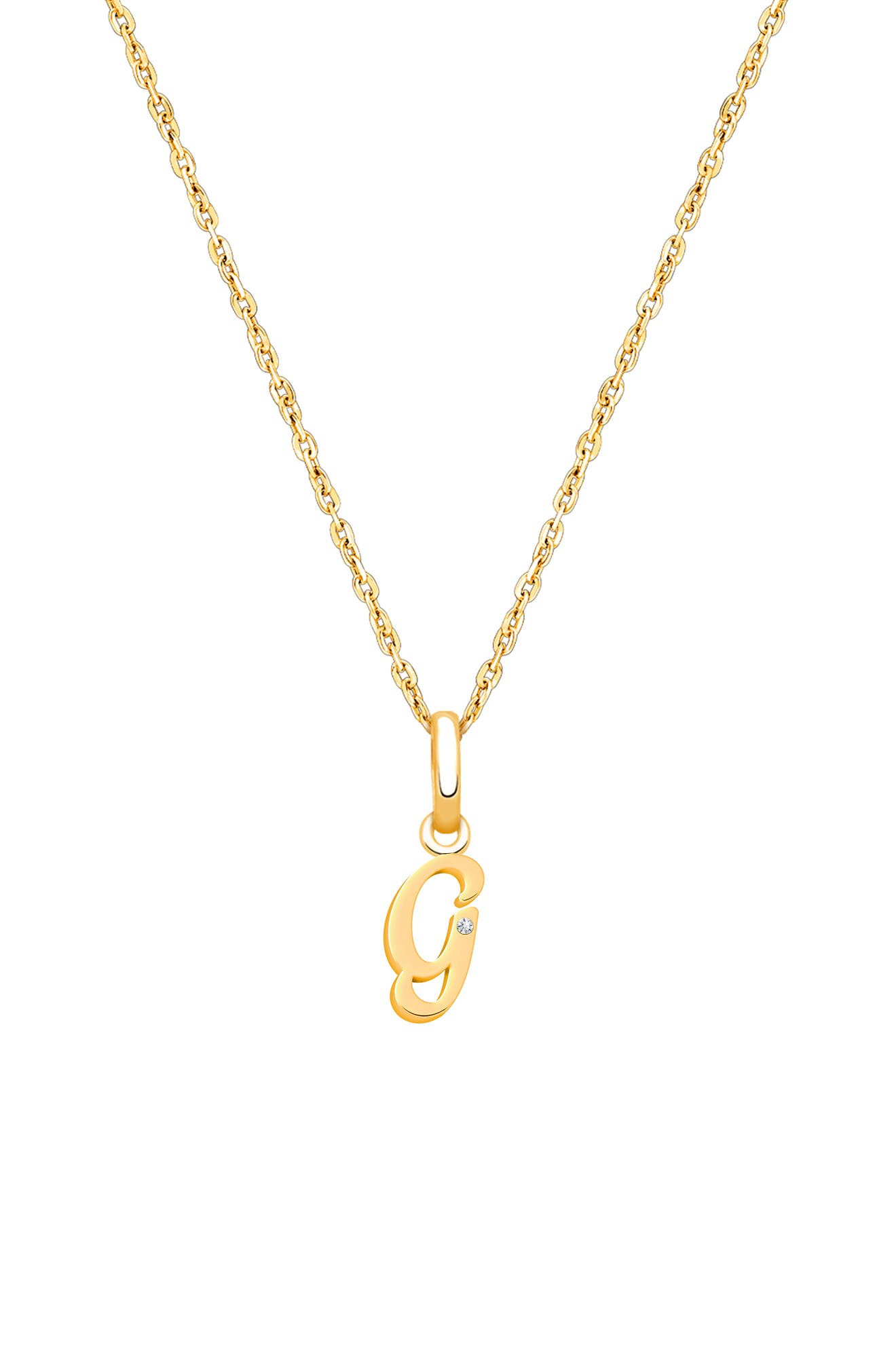 14K Gold - G