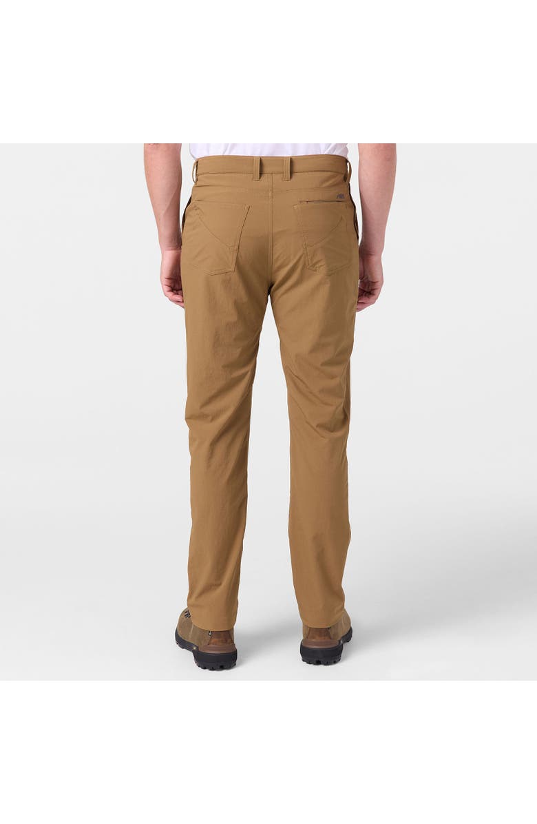 Mountain Khakis Rover Hybrid Pant, Alternate, color, Tobacco