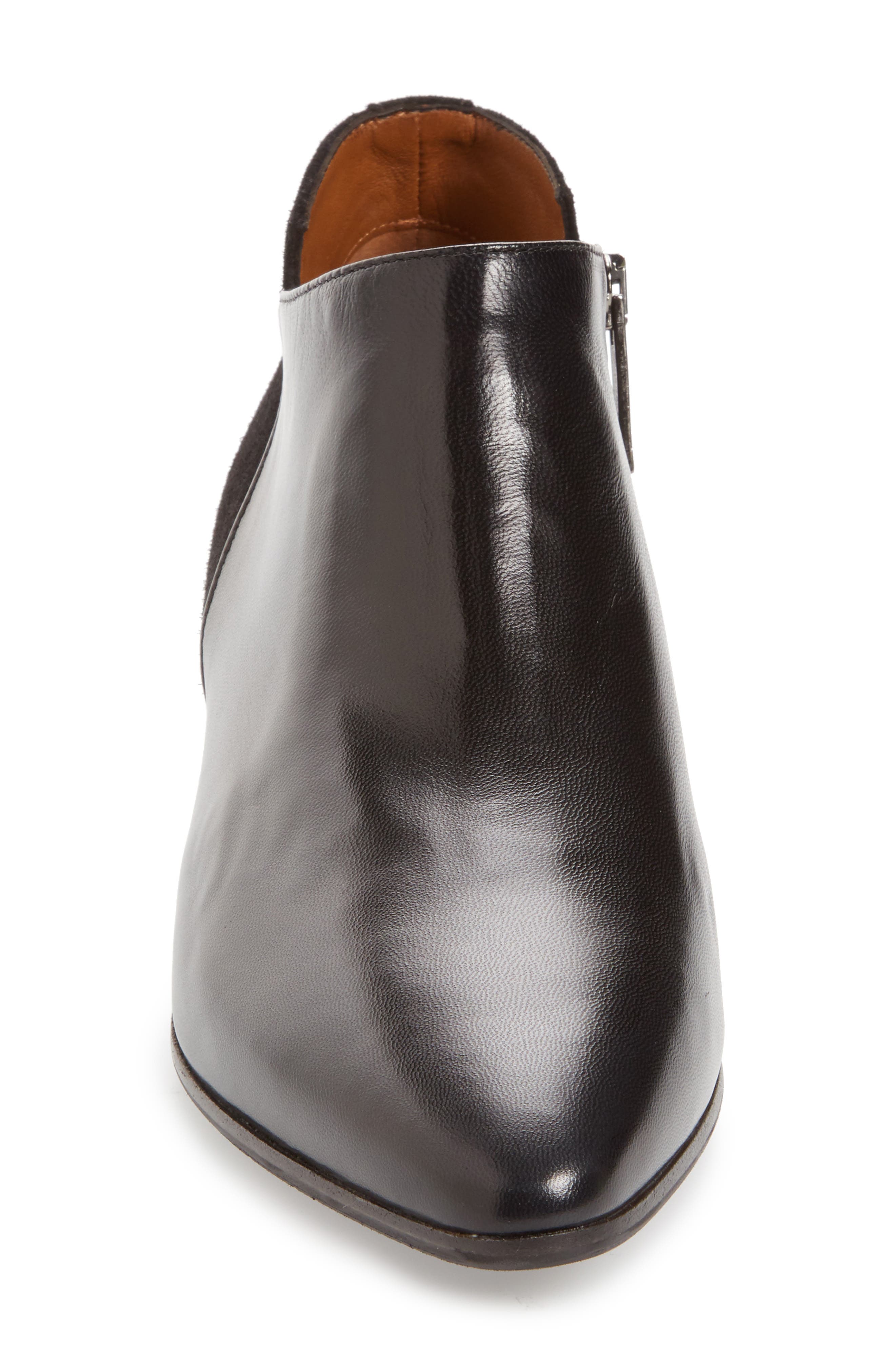 Aquatalia Fonda Low Top Bootie, Alternate, color, 