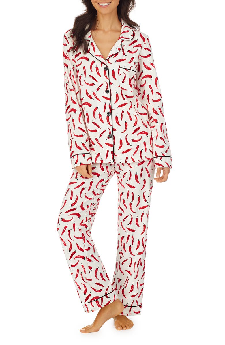 BedHead Pajamas Classic Pajamas, Alternate, color,