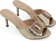 Bottero Botestilo Slide Sandal