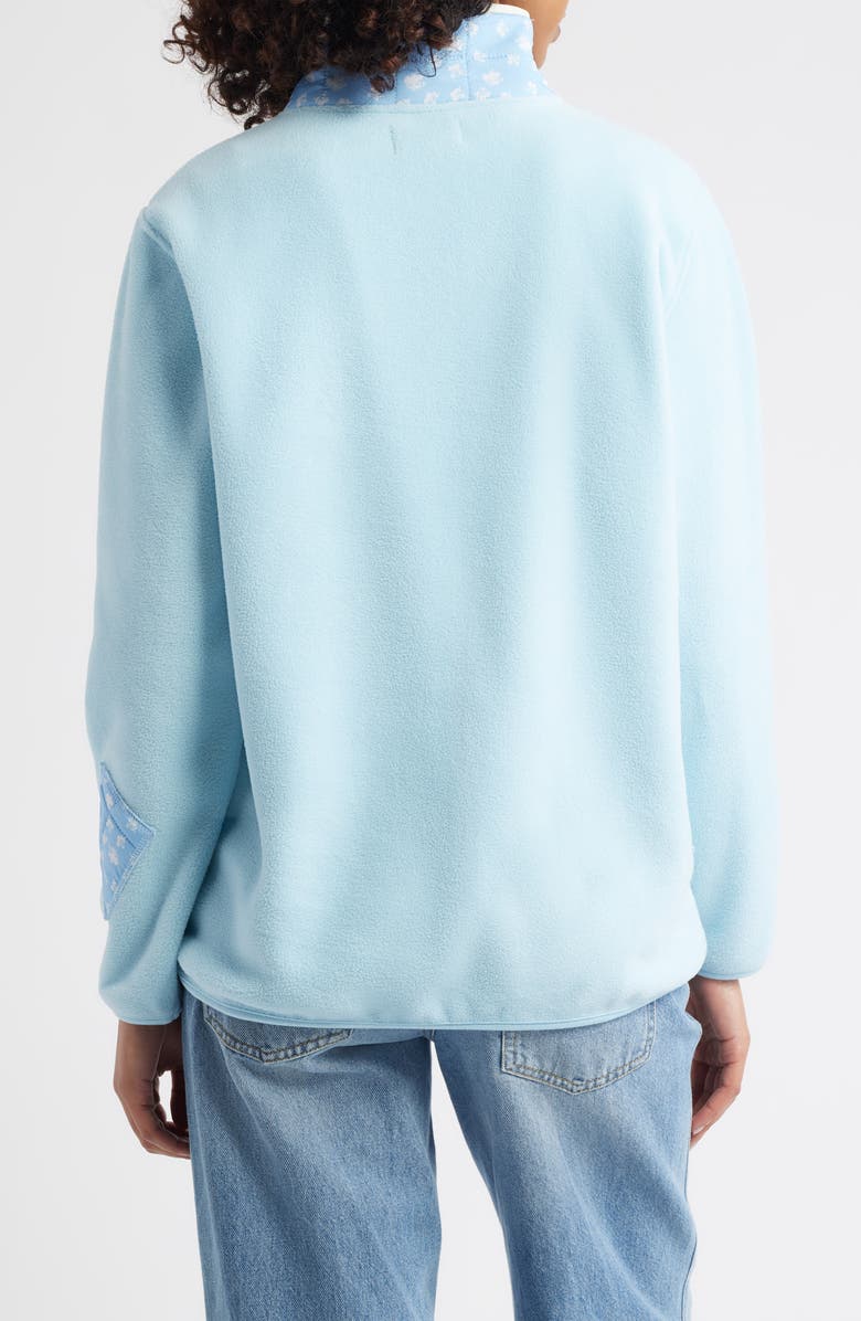 HAPPY CAMP3R Embroidered Pullover, Alternate, color, Ice Blue