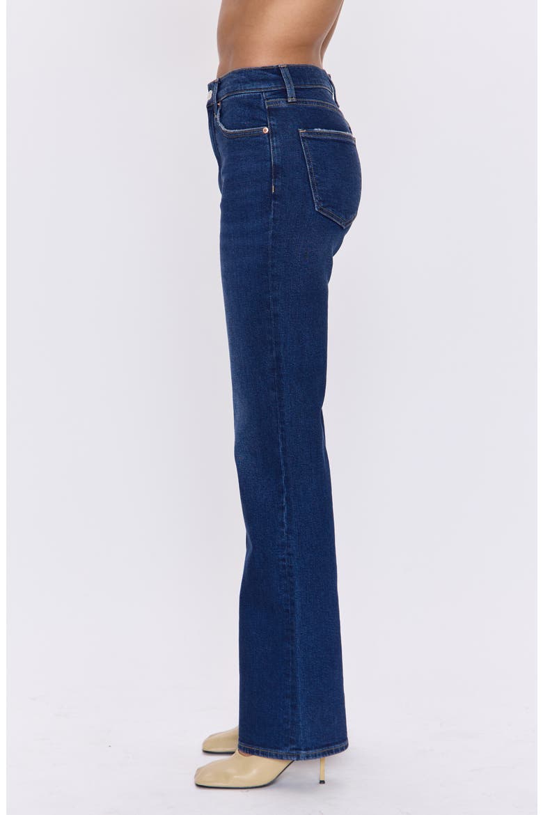 Evie High Waist Jeans, Alternate, color, PENTHOUSE