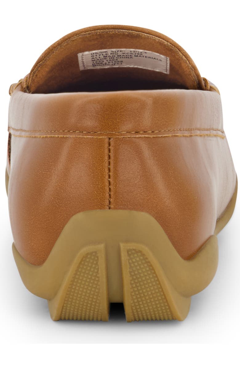Kenneth Cole Kids' Jason Venetian Loafer, Alternate, color, Cognac