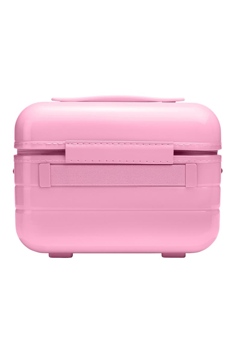 The Train Case (Nordstrom Exclusive), Alternate, color, GLAZED MOCHI PINK