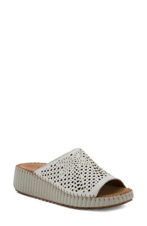 Rhydian Wedge Sandal (Women)