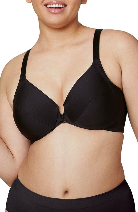 WonderWire® Front Close Smoothing Underwire Bra