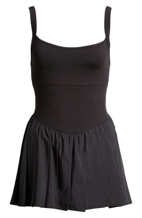 Free People X Fp Movement Swing Of Things Dress In Black