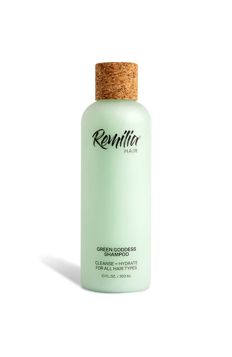 Remilia Hair Green Goddess Shampoo 10oz, Alternate, color, 