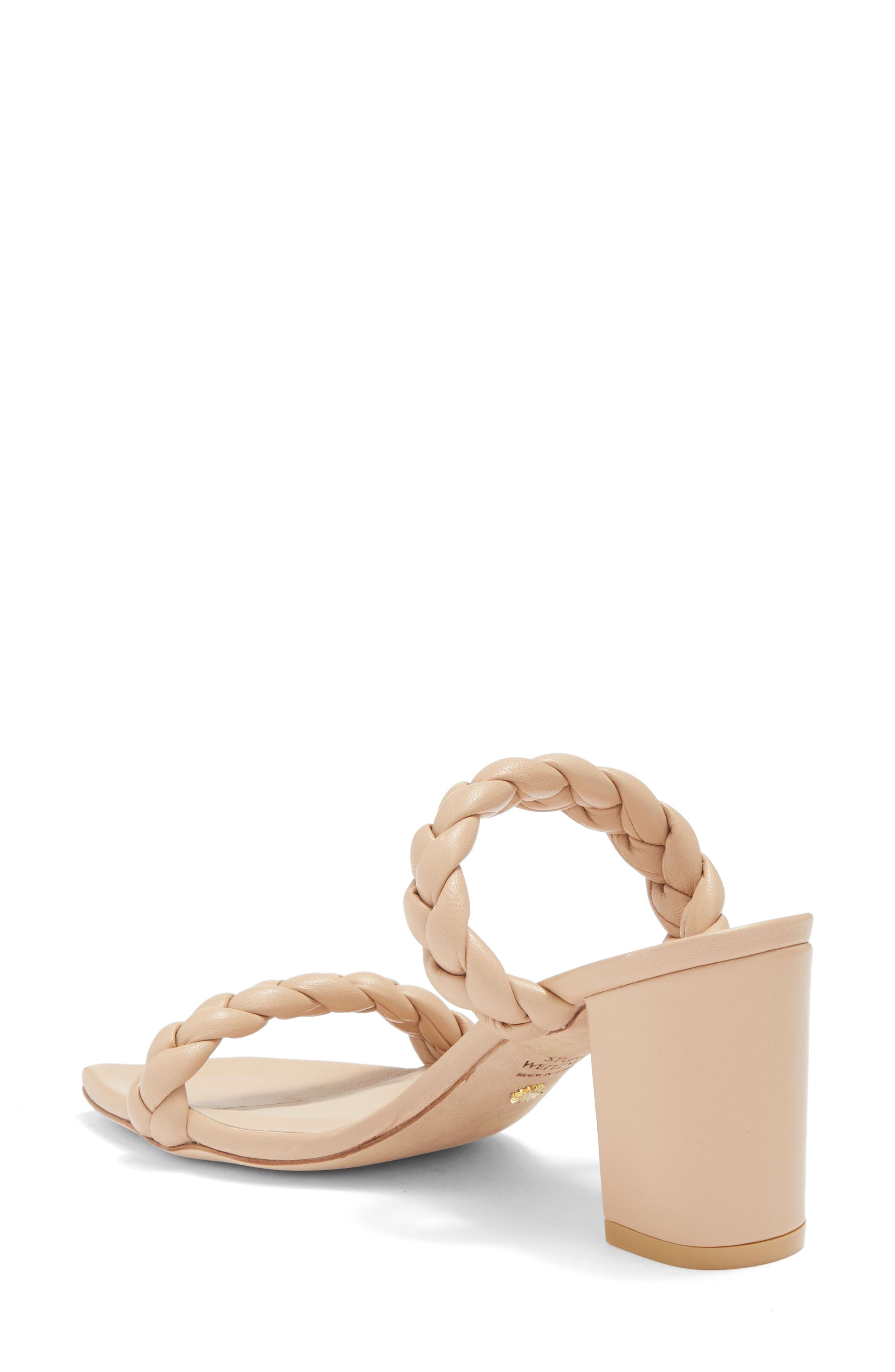 Stuart Weitzman Braida Aleena 75 Sandal, Alternate, color, 