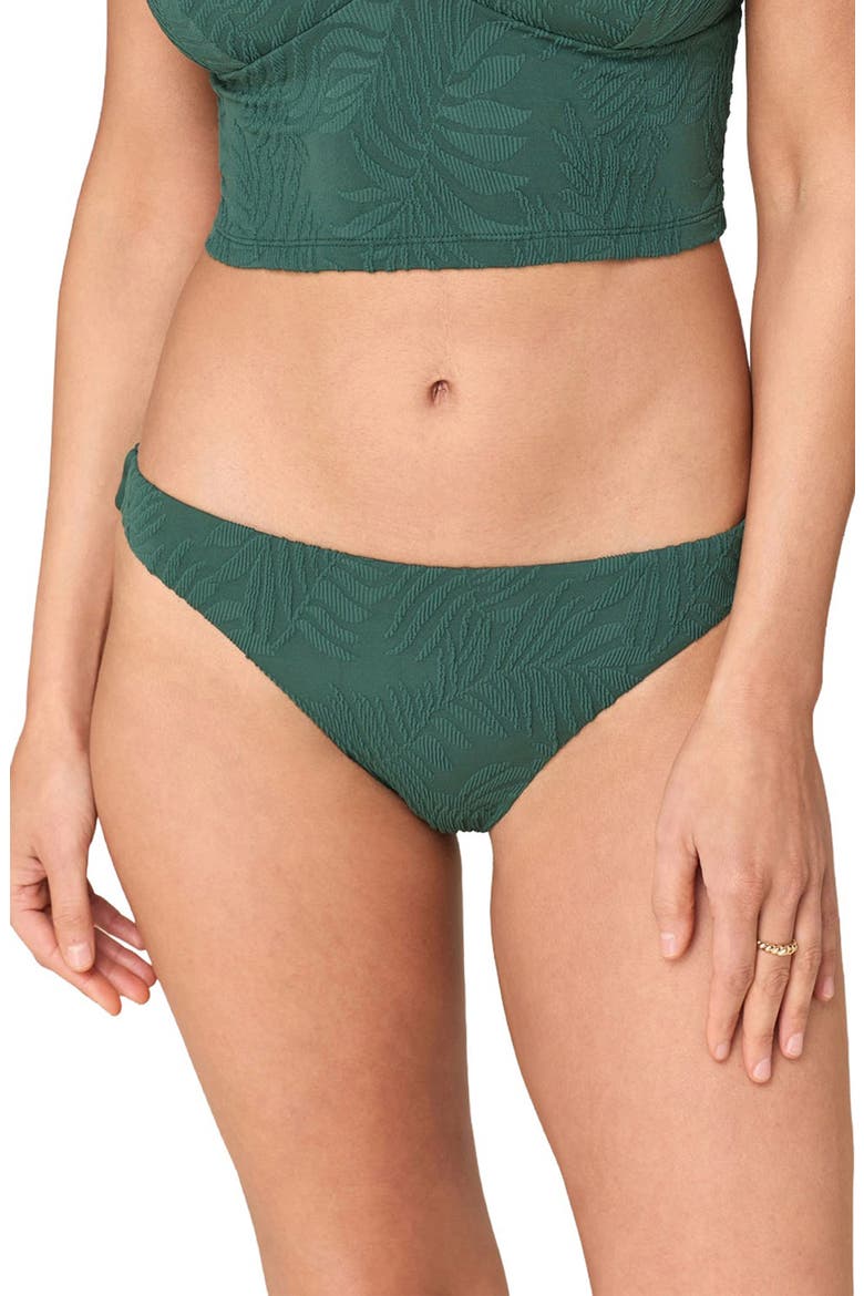 The Signature Bikini Bottoms, Main, color, PINE