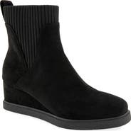 Kensie Nina Wedge Bootie