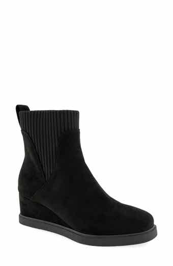 Nina Wedge Bootie