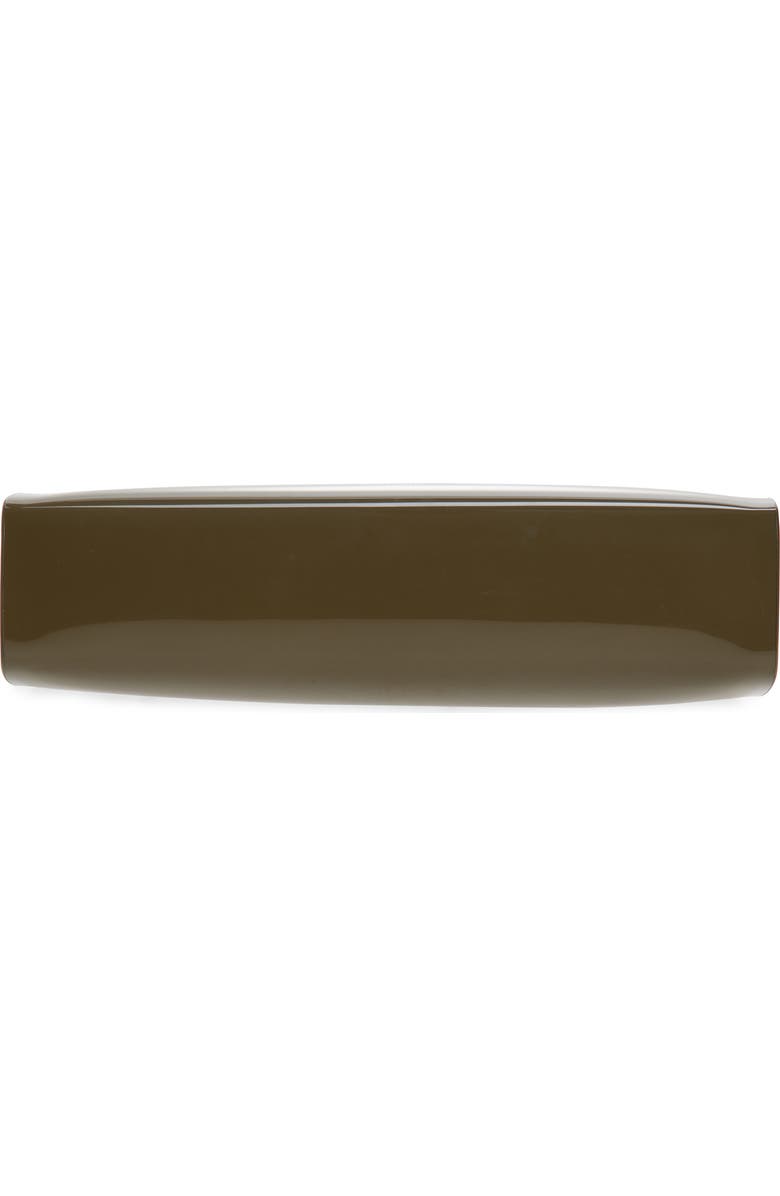 Saint Laurent Large Gaia Patent Leather Shoulder Bag, Alternate, color,