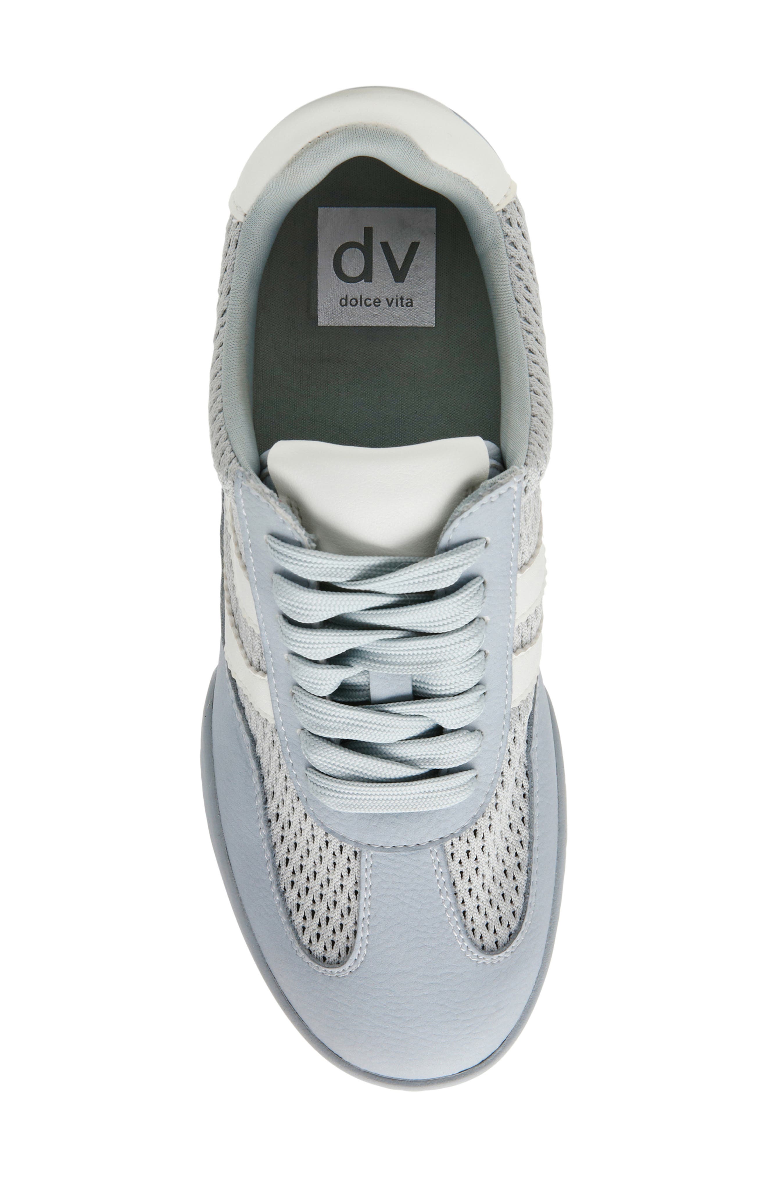 Maya Sneaker, Alternate, color, BLUE