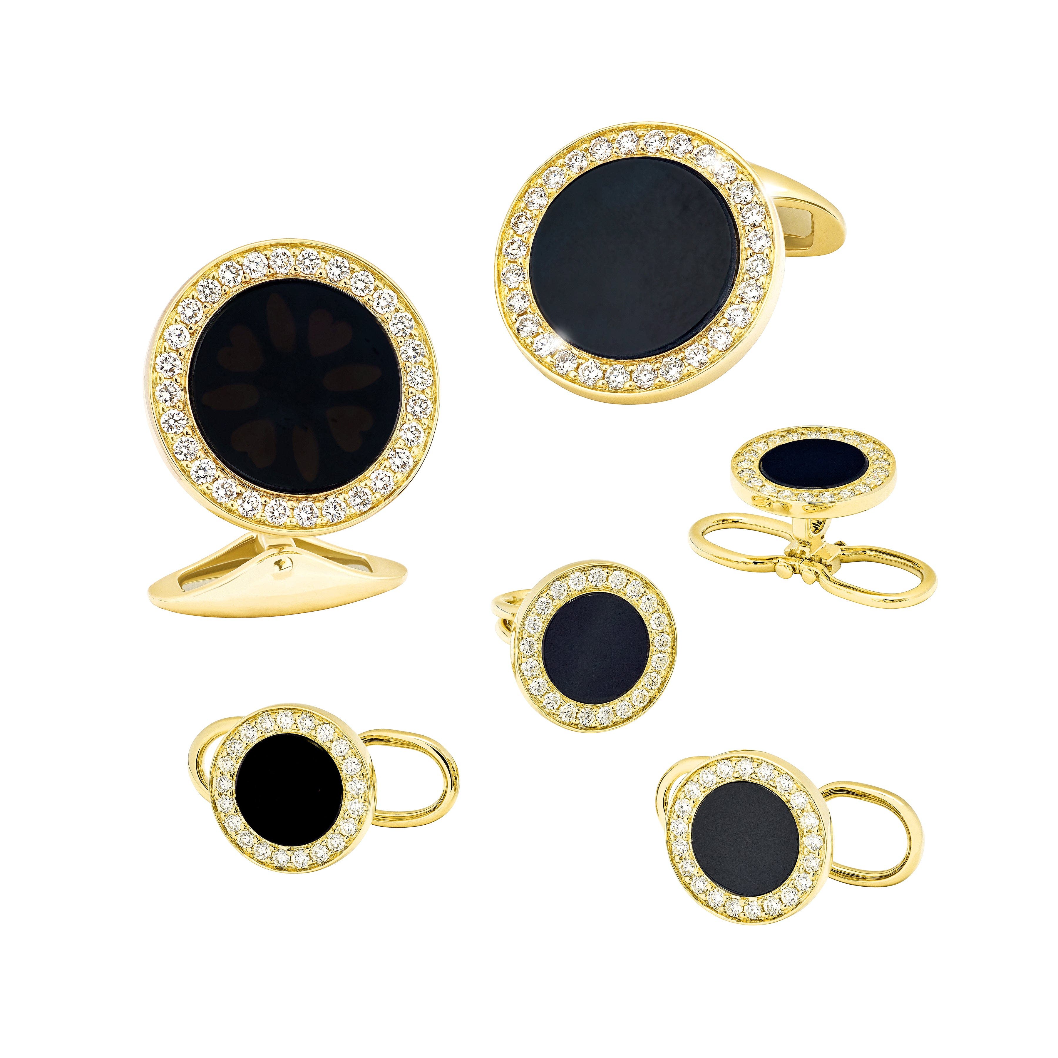 selected Black