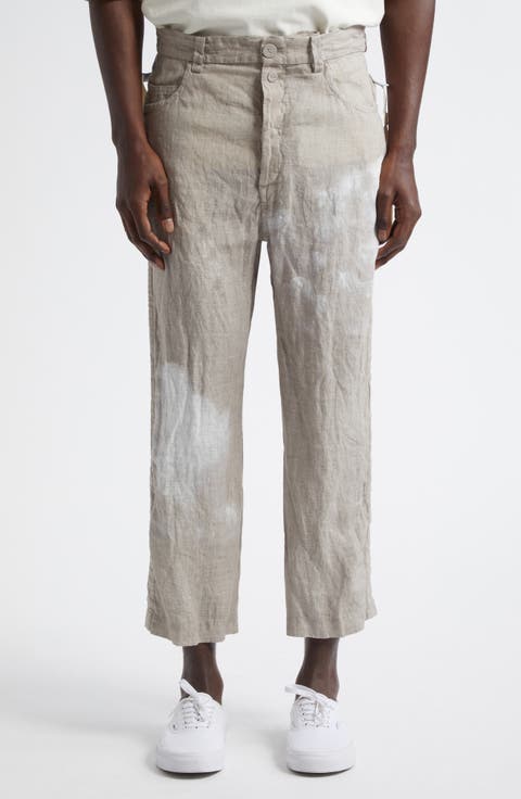 Linen Pants