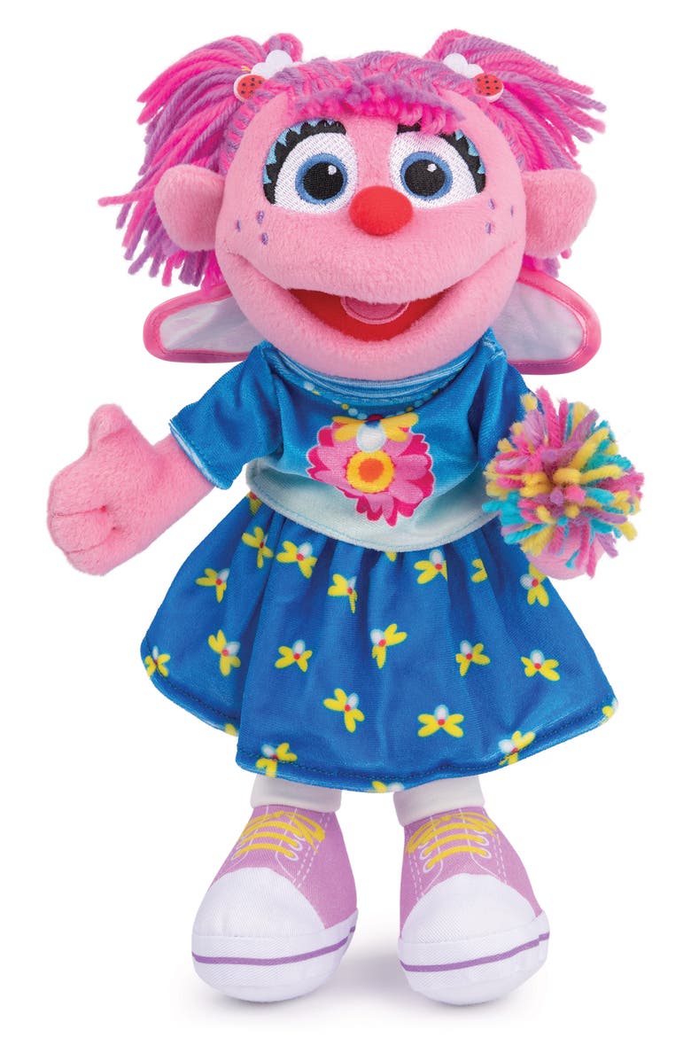 Abby Cadabby® Plushie, Alternate, color, PINK