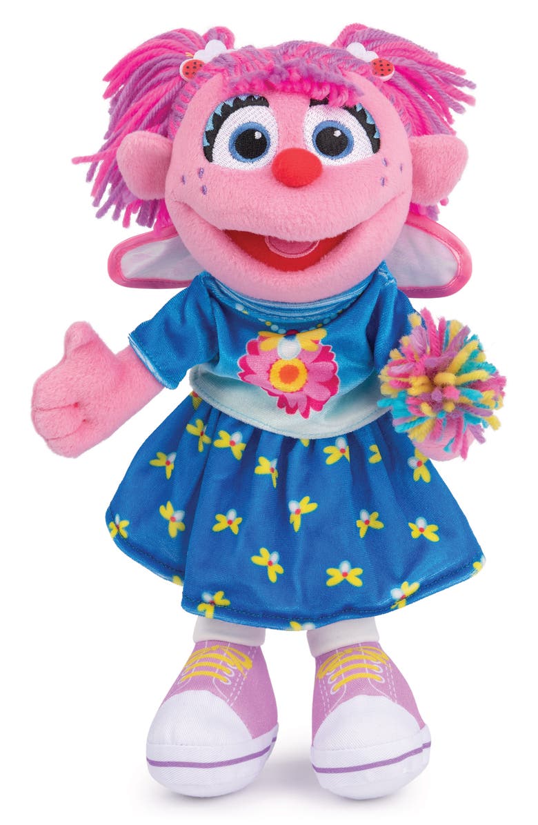 Spin Master Abby Cadabby<sup>®</sup> Plushie, Alternate, color,