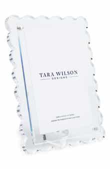 Tara Wilson Designs Scallop Picture Frame