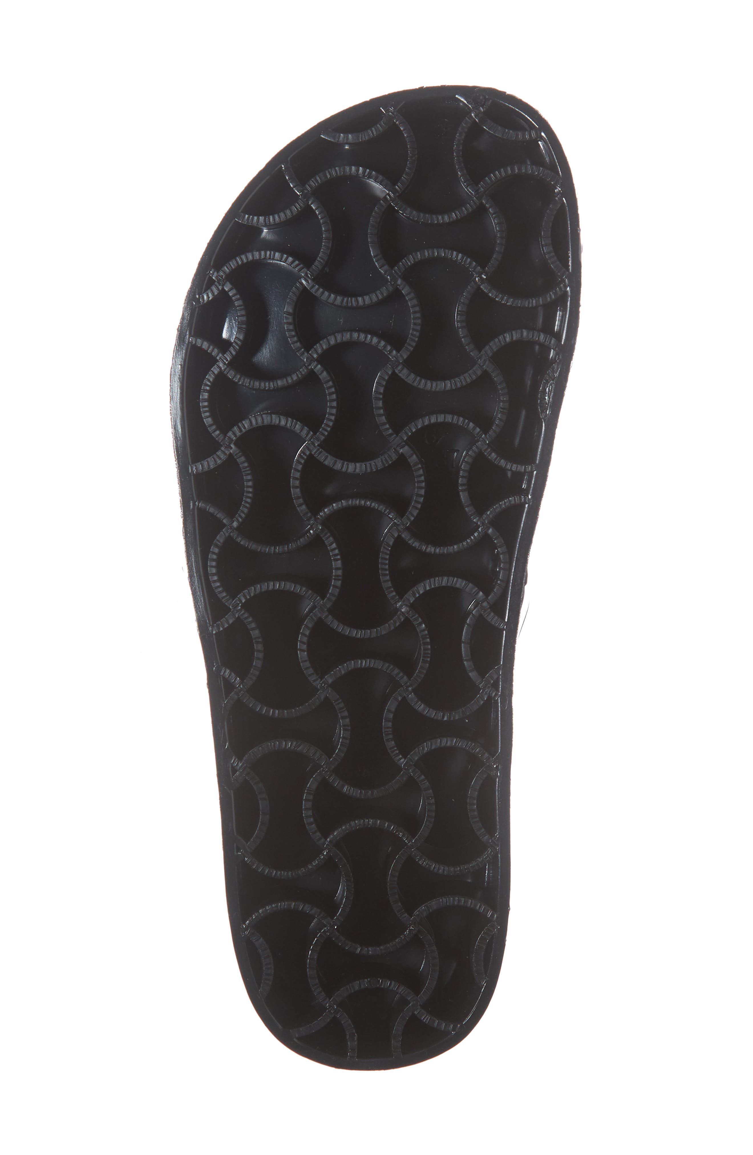 Topshop Roxy Jelly Slide Sandal, Alternate, color, 