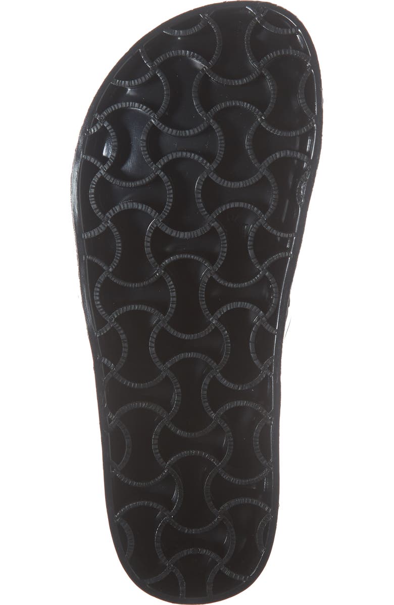 Topshop Roxy Jelly Slide Sandal, Alternate, color,