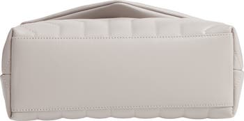 Saint Laurent Small Loulou Matelassé Leather Shoulder Bag