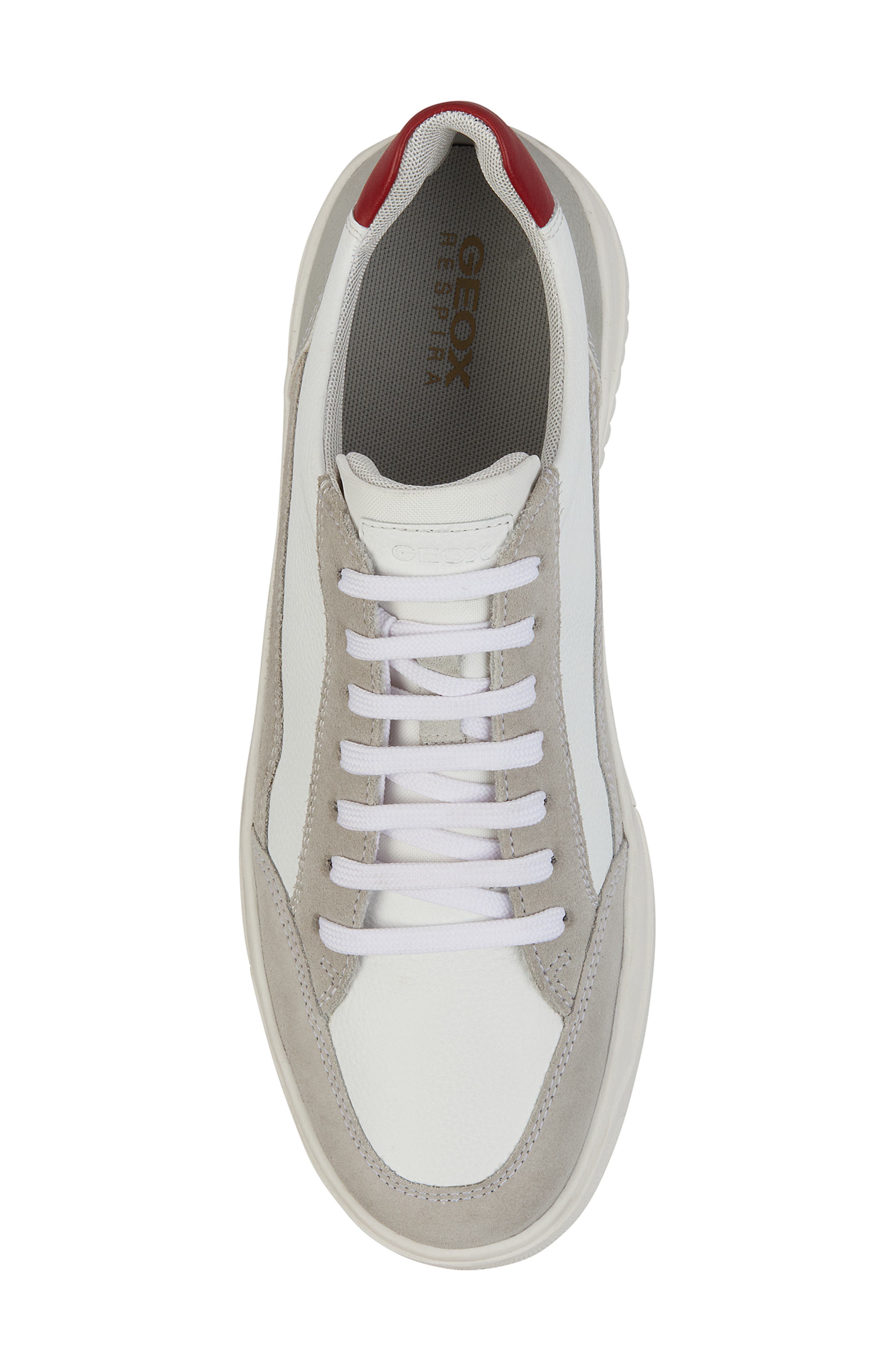 Geox Segnale Sneaker, Alternate, color, 