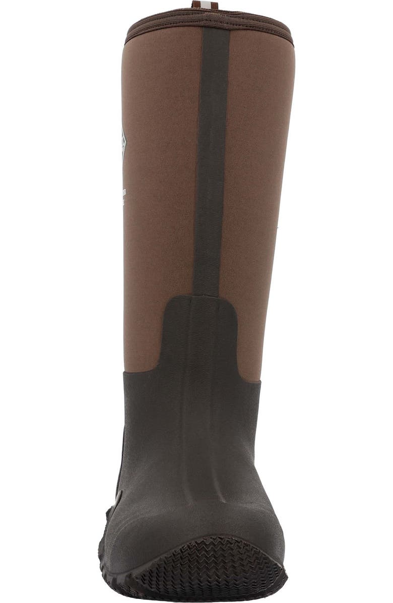 MUCK Men's Edgewater Classic Tall Boot, Alternate, color, Brown
