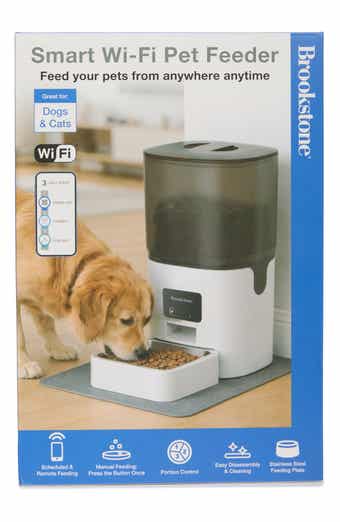 Smart Wi-Fi Pet Feeder