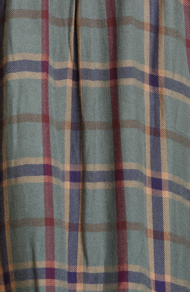 Rails Hunter Plaid Button-Up Shirt, Alternate, color, 
