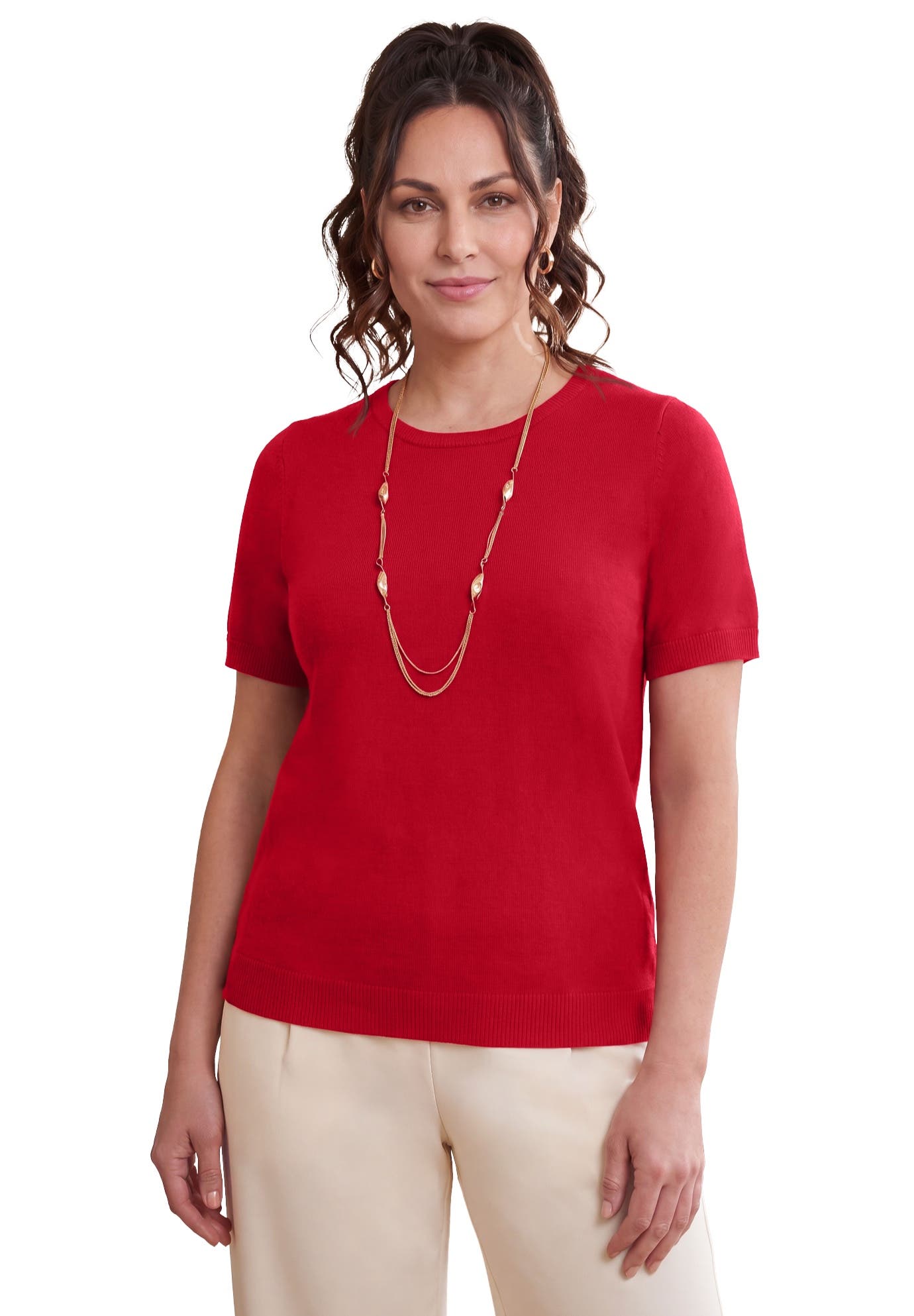 CLASSIC RED