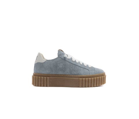 Creeper Platform Sneaker (Women)