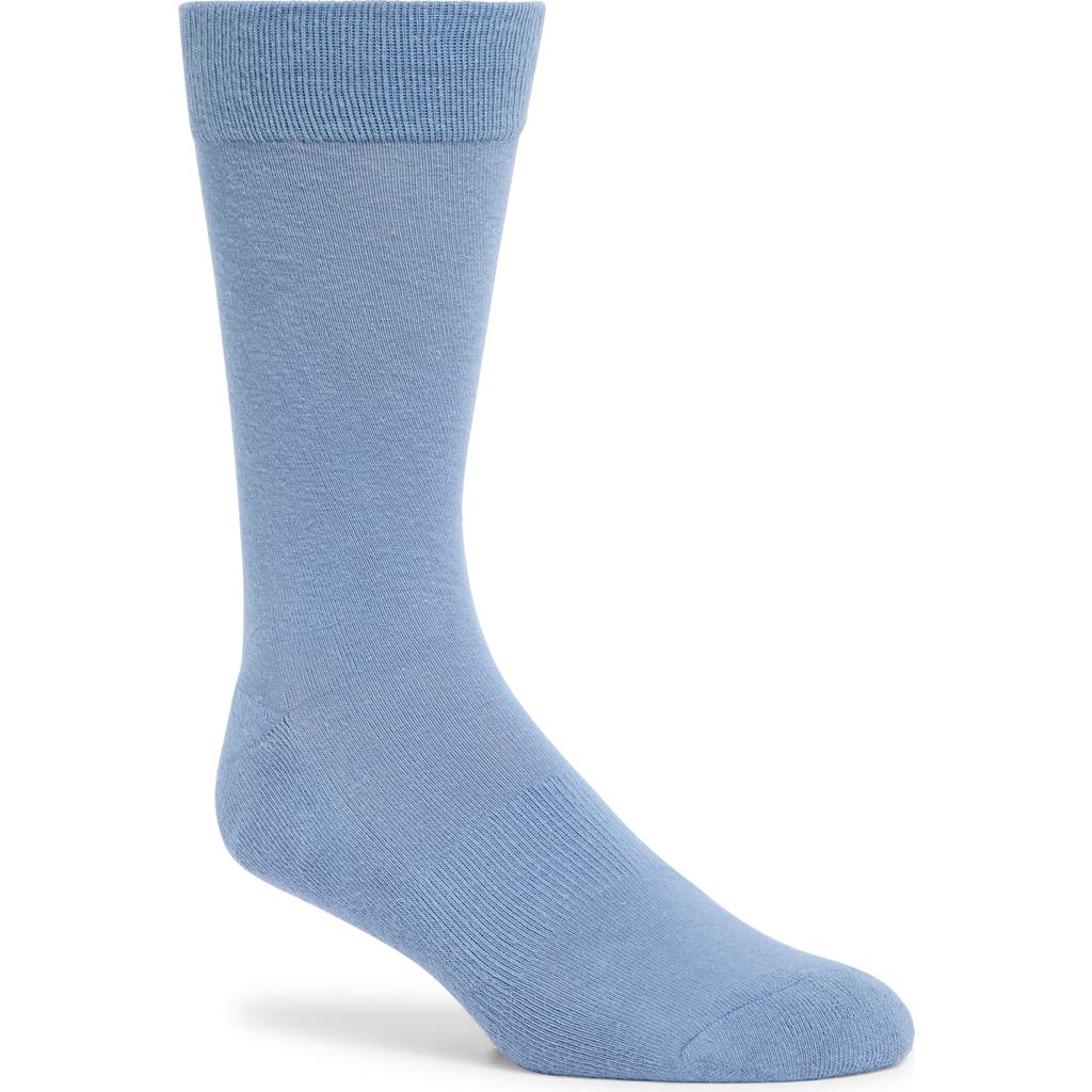 Nordstrom Cushion Foot Socks In Blue