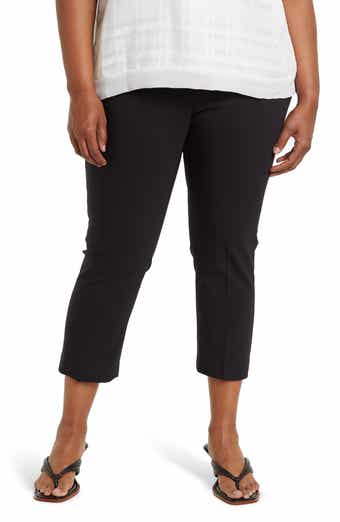 Amanda & Chelsea ATELIER LUXE Slash Pocket Ankle Pant