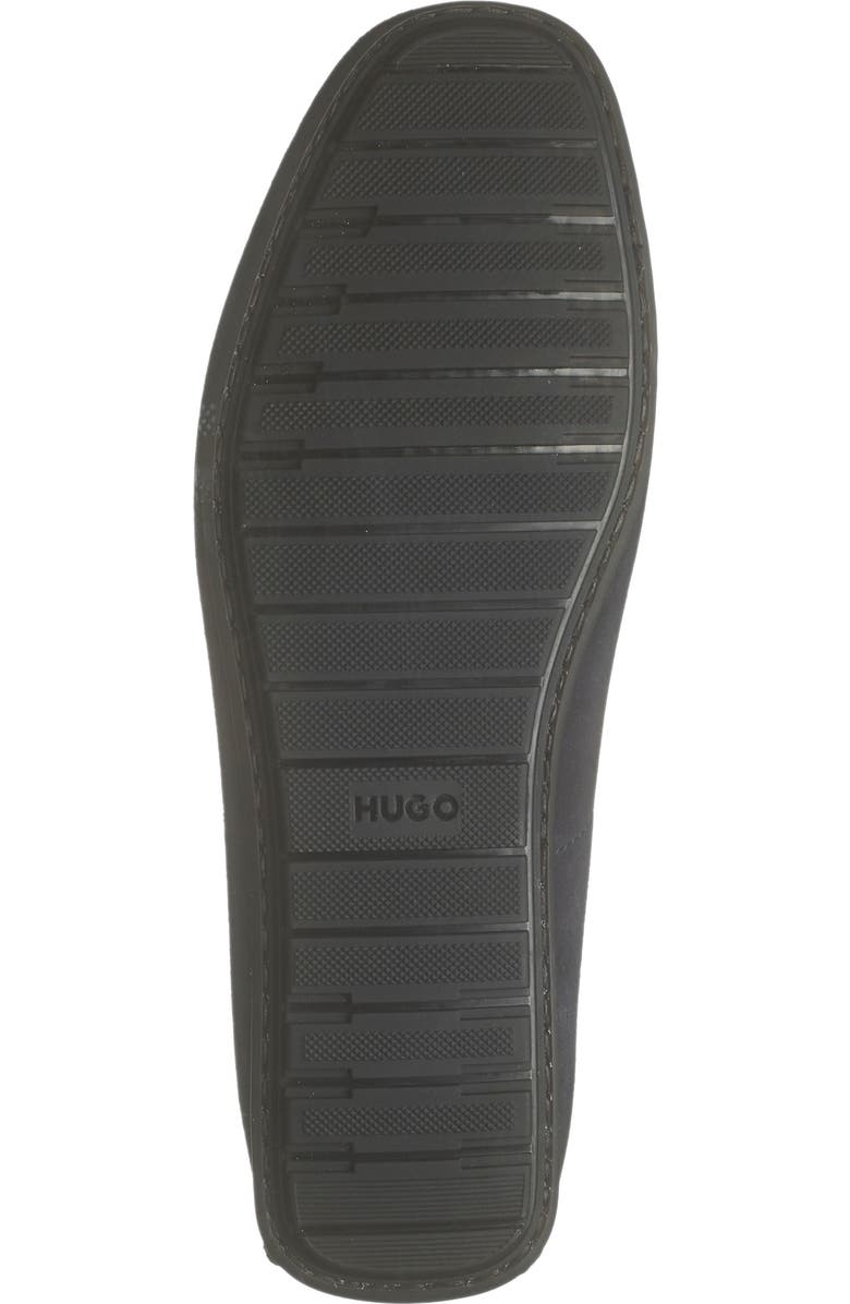 BOSS Dandy Perforated Penny Loafer, Alternate, color,