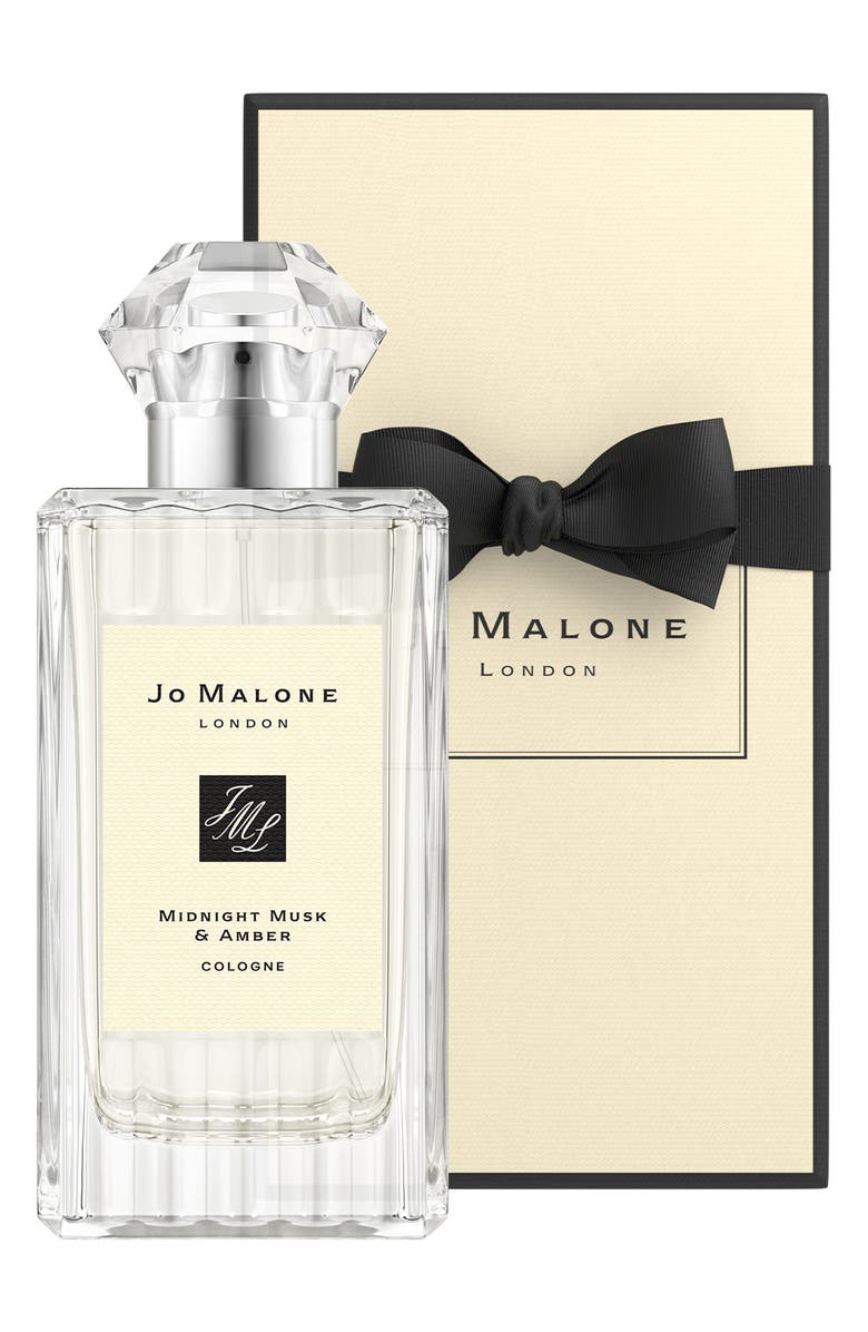 Jo Malone London<sup>™</sup> Midnight Musk & Amber Cologne, Alternate, color, 