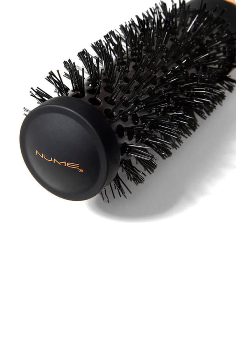 Ionic Round Brush Set, Alternate, color, Black